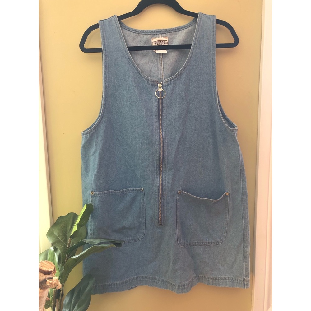 Nevada Jeanswear Vintage Denim Dress